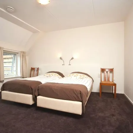 Luxe Vakantiehuis In Friesland Joure Esterno foto