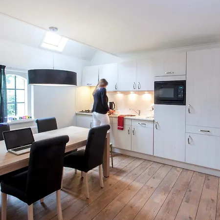 Luxe Vakantiehuis In Friesland Joure Esterno foto