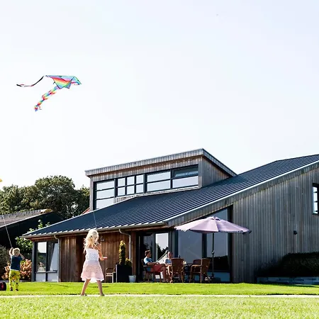 Luxe Vakantiehuis In Friesland Joure Esterno foto