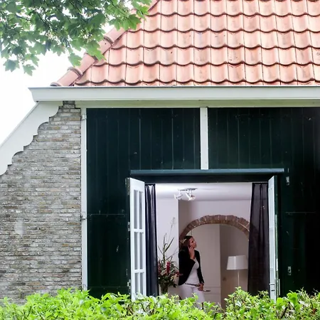 Luxe Vakantiehuis In Friesland Joure Esterno foto