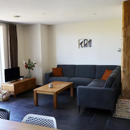Luxe Vakantiehuis In Friesland Joure Exterior photo