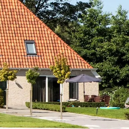 Luxe Vakantiehuis In Friesland Joure Exterior photo