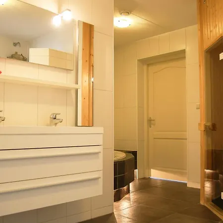 Luxe Vakantiehuis In Friesland Joure Exterior photo