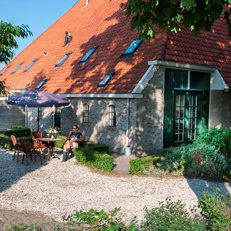Luxe Vakantiehuis In Friesland Joure Exterior photo