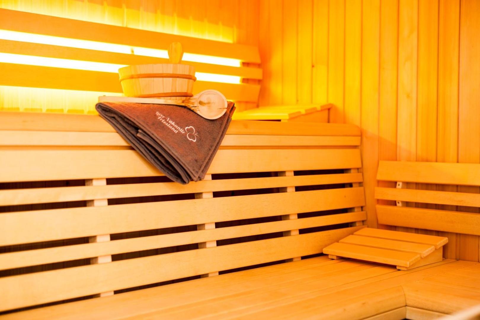 Ferienhaus Luxe In Friesland Joure