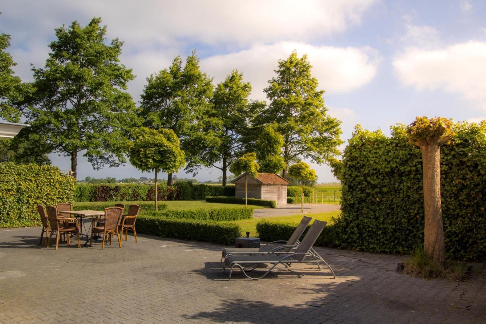 Luxe In Friesland Ferienhaus