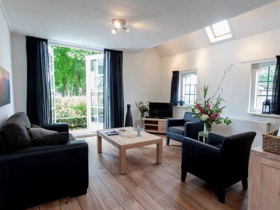 Ferienhaus Luxe In Friesland *