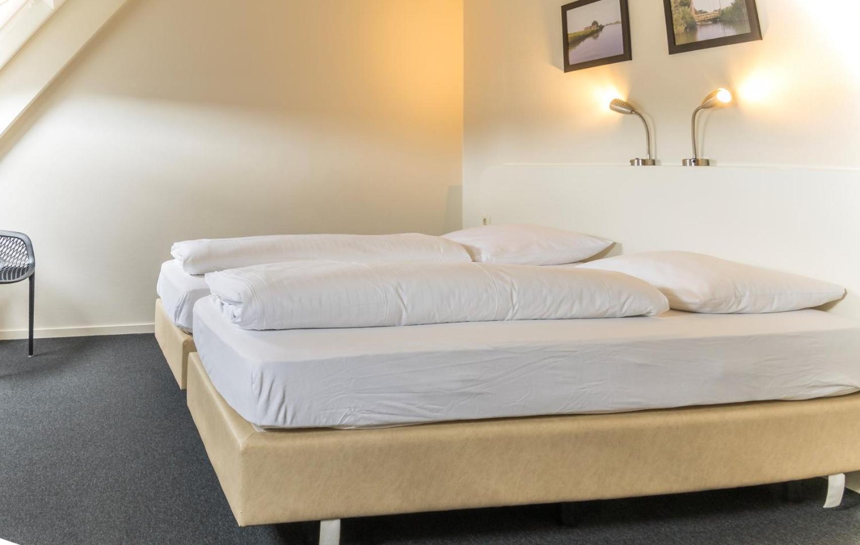 Luxe In Friesland Ferienhaus Joure