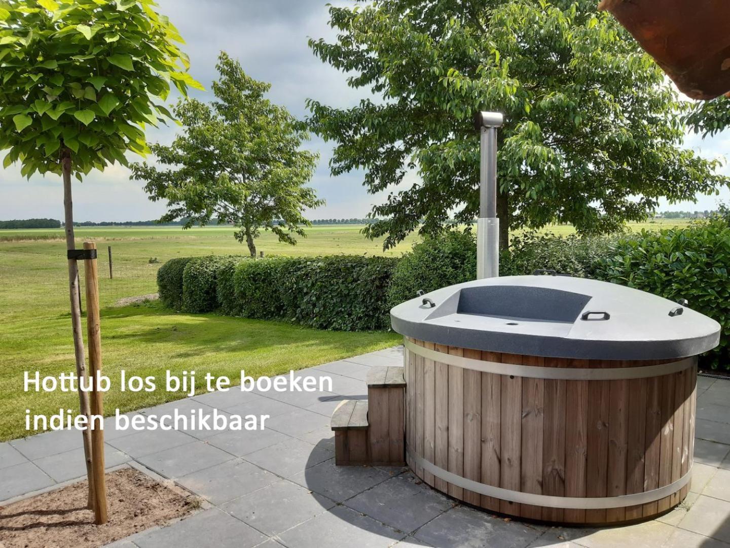 Luxe In Friesland Ferienhaus
